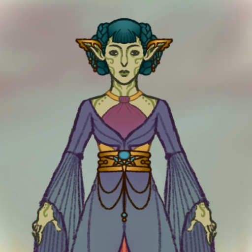 Lubror Elven Fashion icon