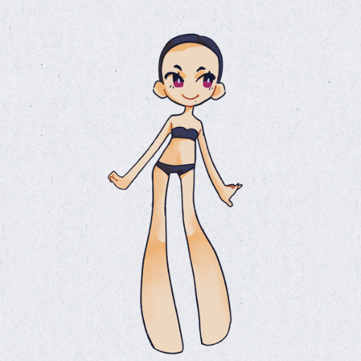 magic clock dress up icon