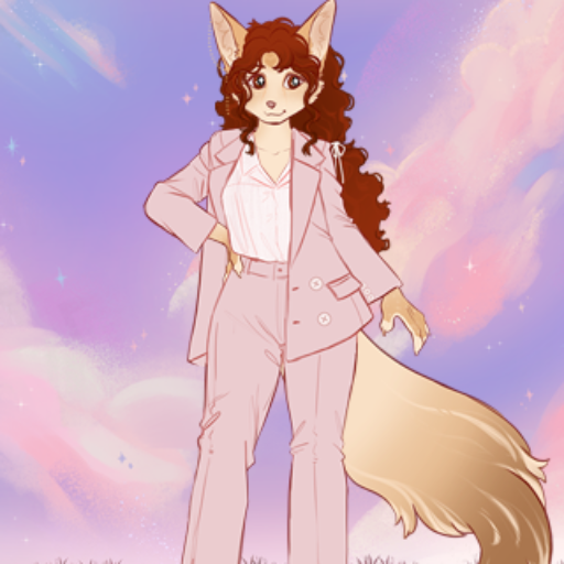 Fennec Fox Fashion icon
