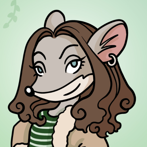 Thea Stilton - Amelia Mouse Dress-up icon