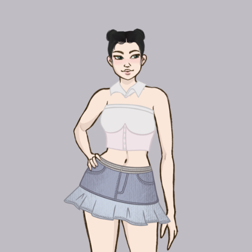 Kpop Doll Maker - preview version icon