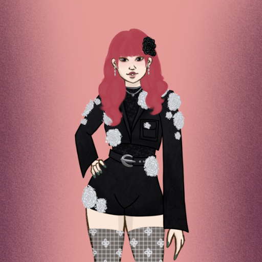 Kpop Doll Maker - red carpet version icon