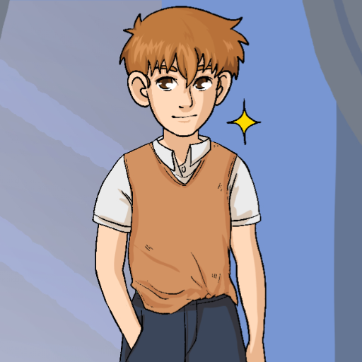 Ueshima Souta - Idiots don't catch colds icon