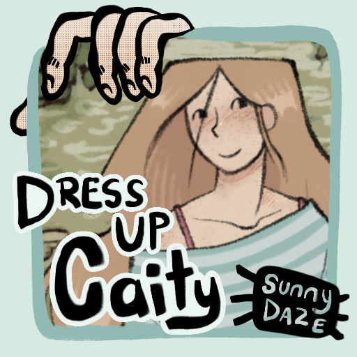 Caity Dress Up icon