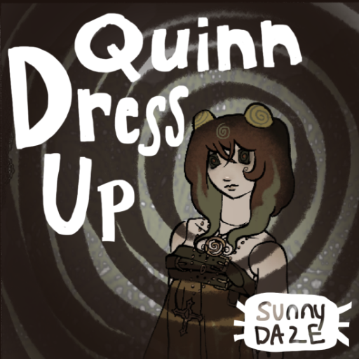 Quinn Dress Up icon