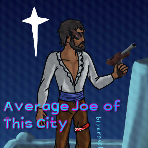 Average Joe of This City icon