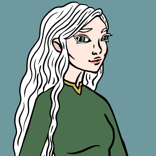 Simple Portrait: Ashley icon