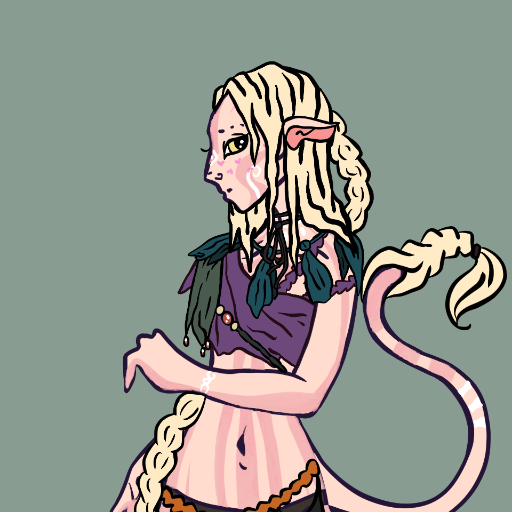 Alien Princess icon