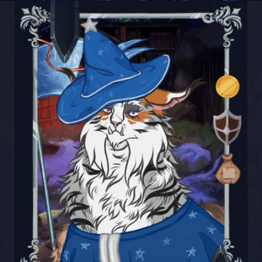 ork: cat avatar! icon