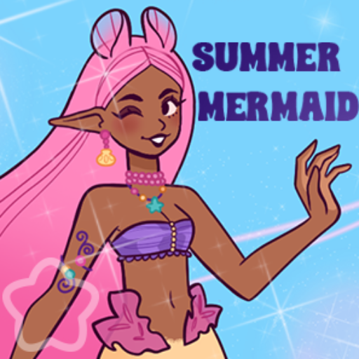 Summer Mermaid icon