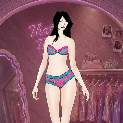 Trends Dress Up icon