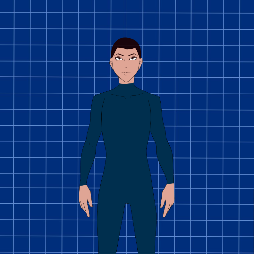 Cyborg icon