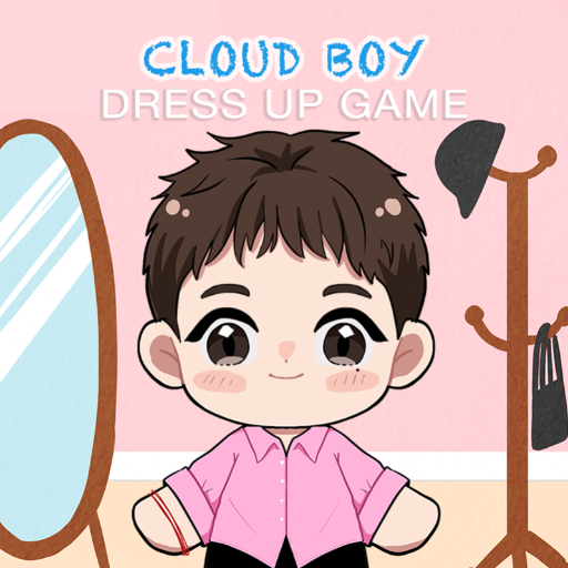 Cloud Boy Dress Up Game icon