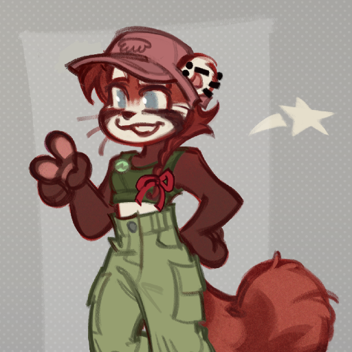 Pouline The Red Panda icon