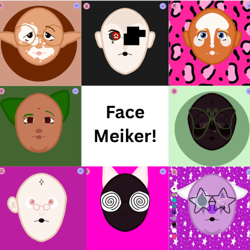 Face Meiker! icon
