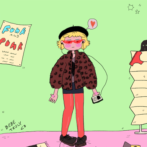 Bebe's Floordrobe icon