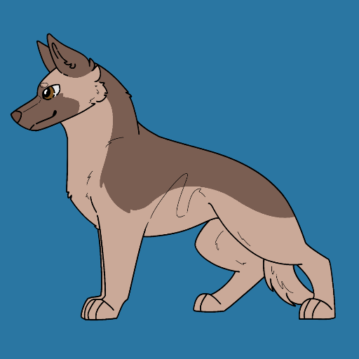 German Shepherd Maker icon