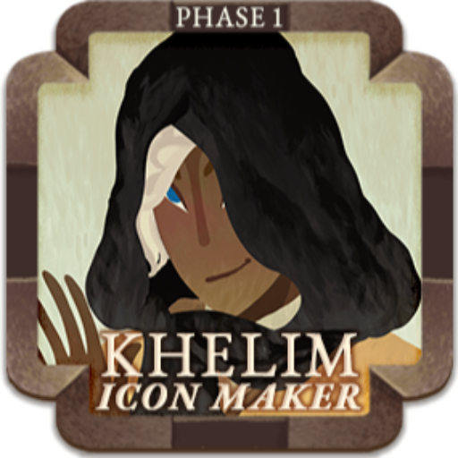 Khelim Icon Maker