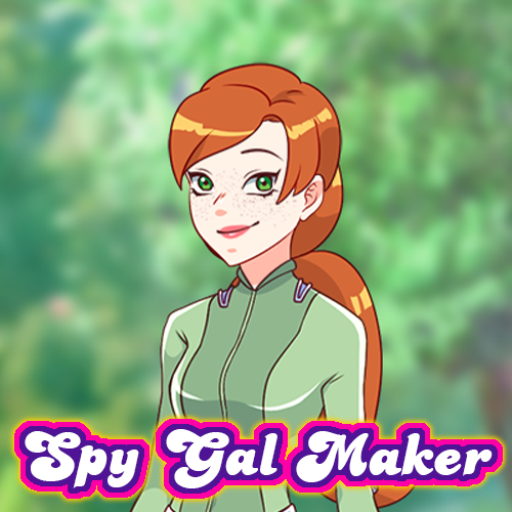Spy Gal Maker
