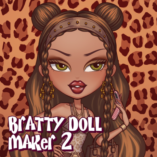 Bratty Doll Maker 2 icon