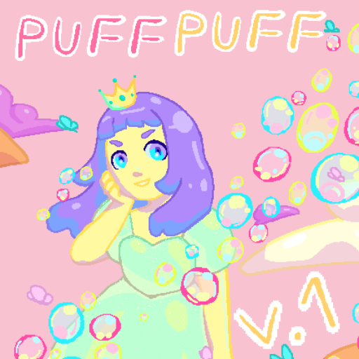 PuffPuff Princess!