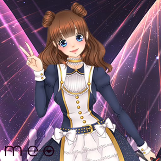 MANGA GIRL AVATAR MAKER jogo online no