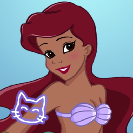 DISNEY PRINCESS MAKER jogo online no