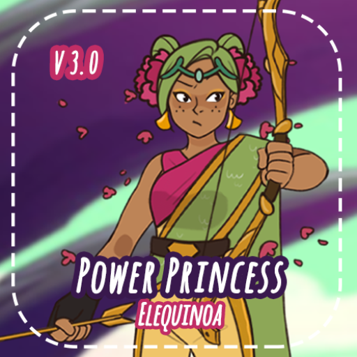 Power Princess Meiker Io