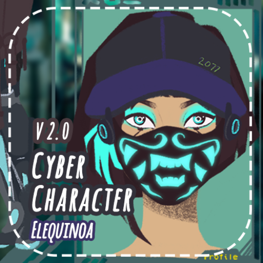 thumbnail from Cyber Character