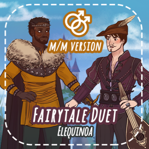 Fairytale Duet - M/M Edition