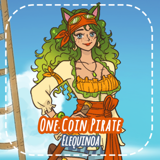 One Coin Pirate