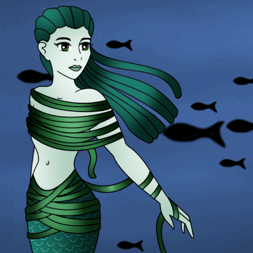 Mer-Maiden