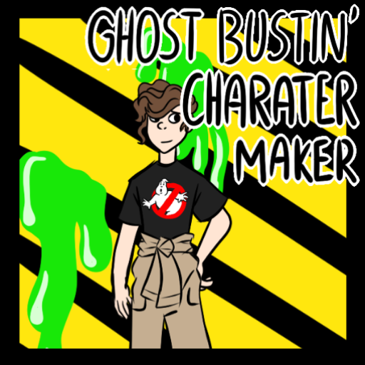 Ghost Bustin' Character Maker (Male) ~