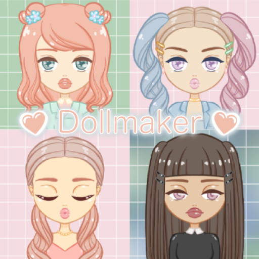 doll maker games