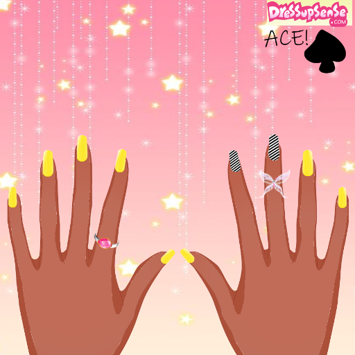 Nail art time!