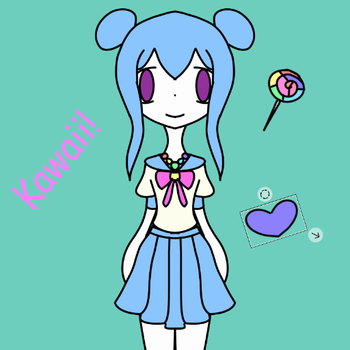Lona Dress UP icon