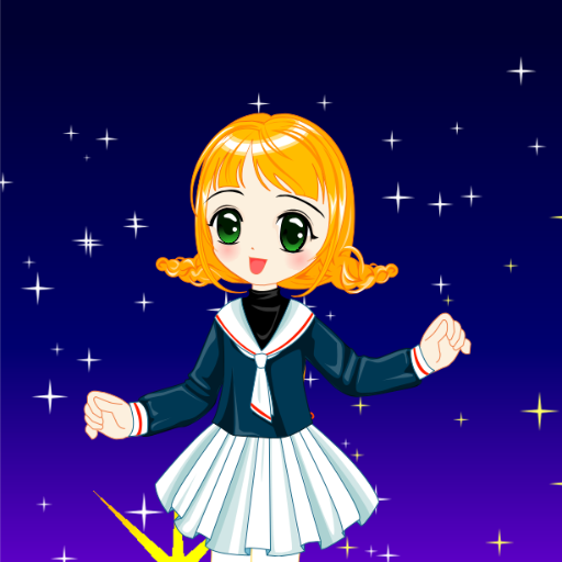 Magical Anime Dress UP (A Revival) icon