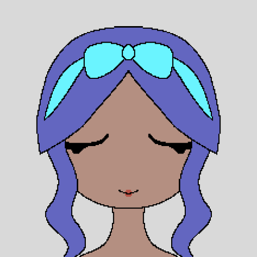 play pretend paper doll make UP icon