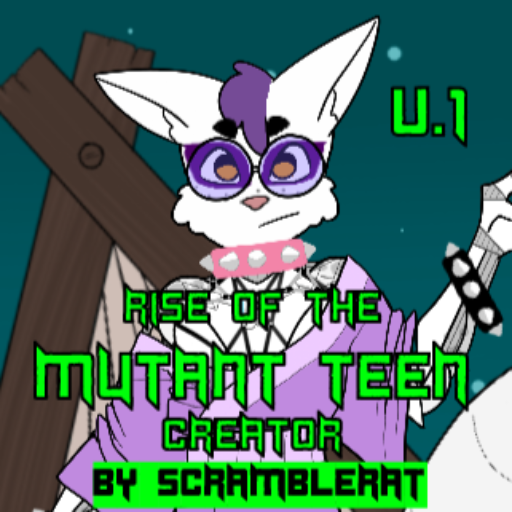 [Rise of the] Mutant Teen Creator