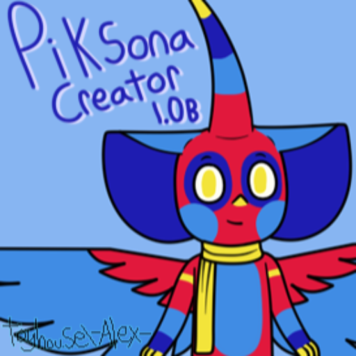 Piksona Creator