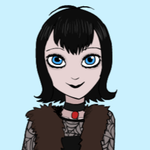 Vampire Mavis Dress Up 2.0