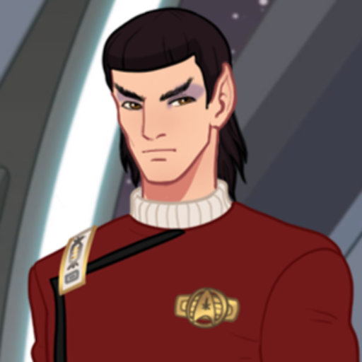 Trekkie Meiker - M icon