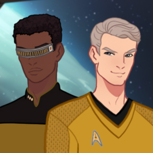 Trekkie Meiker - M/M icon