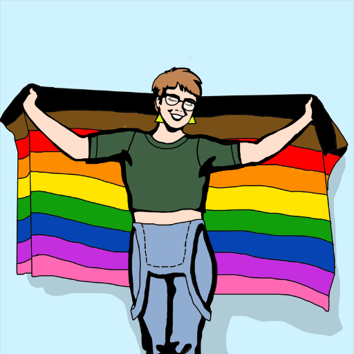 Lgbtq Pride Avatar Maker Meiker Io