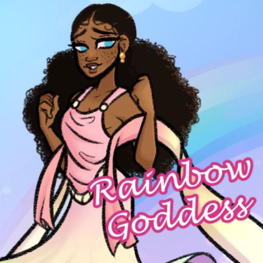 Goddess Dress up Game