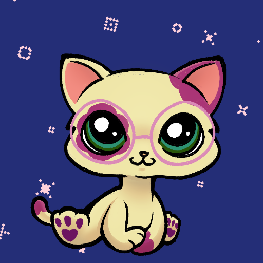 Littest Kitty (TEST MEIKER) icon