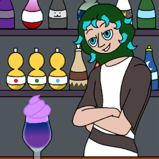 Late night drink icon