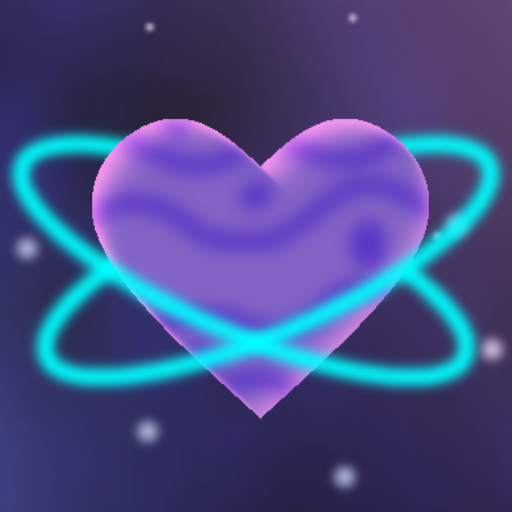 Spacetember dating game icon