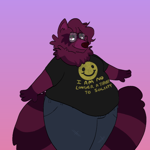 A Silly Raccoon's Closet icon