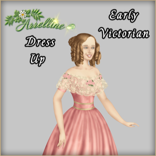 Early Victorian Lady icon